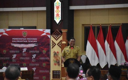 Gubernur Sampaikan Empat Poin Penting Terkait Penjaminan PT. Jamkrida