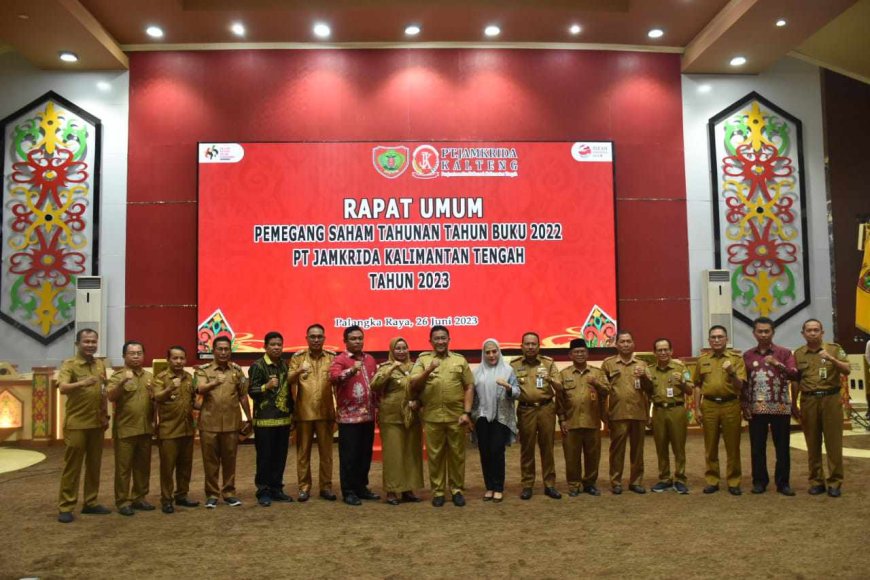Gubernur Sampaikan Empat Poin Penting Terkait Penjaminan PT. Jamkrida