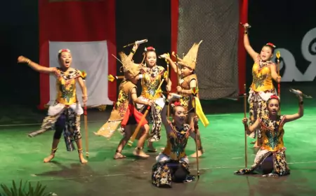 MPTH Jadi Momen Pelestarian Seni Budaya