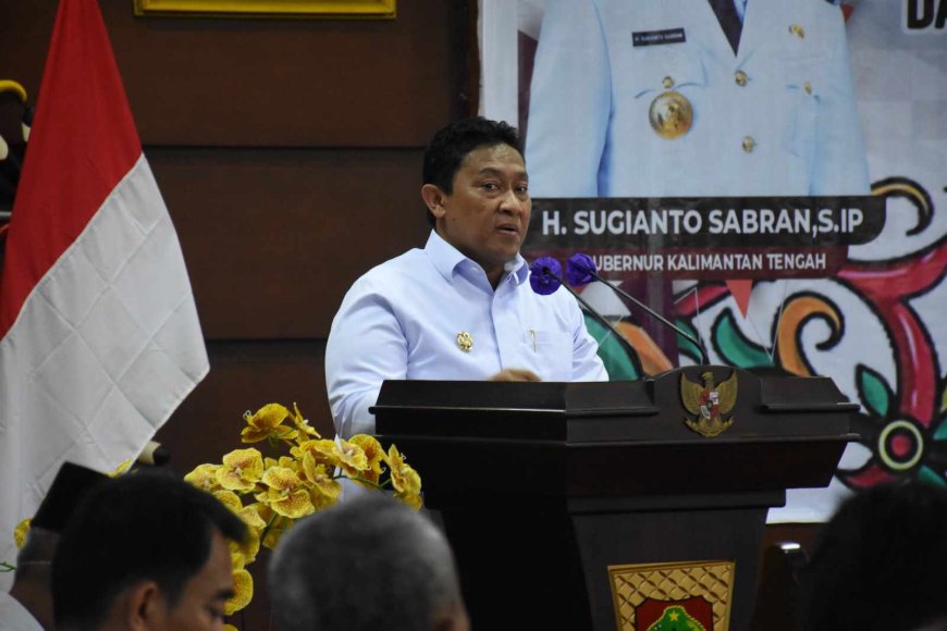 Wagub Ingatkan Identifikasi Hambatan Realisasi Anggaran