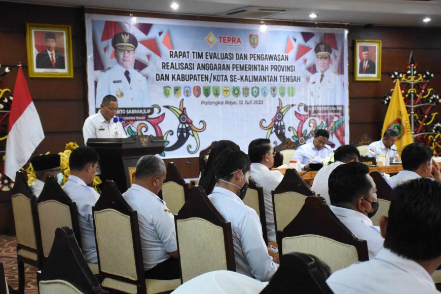 Wagub Ingatkan Identifikasi Hambatan Realisasi Anggaran