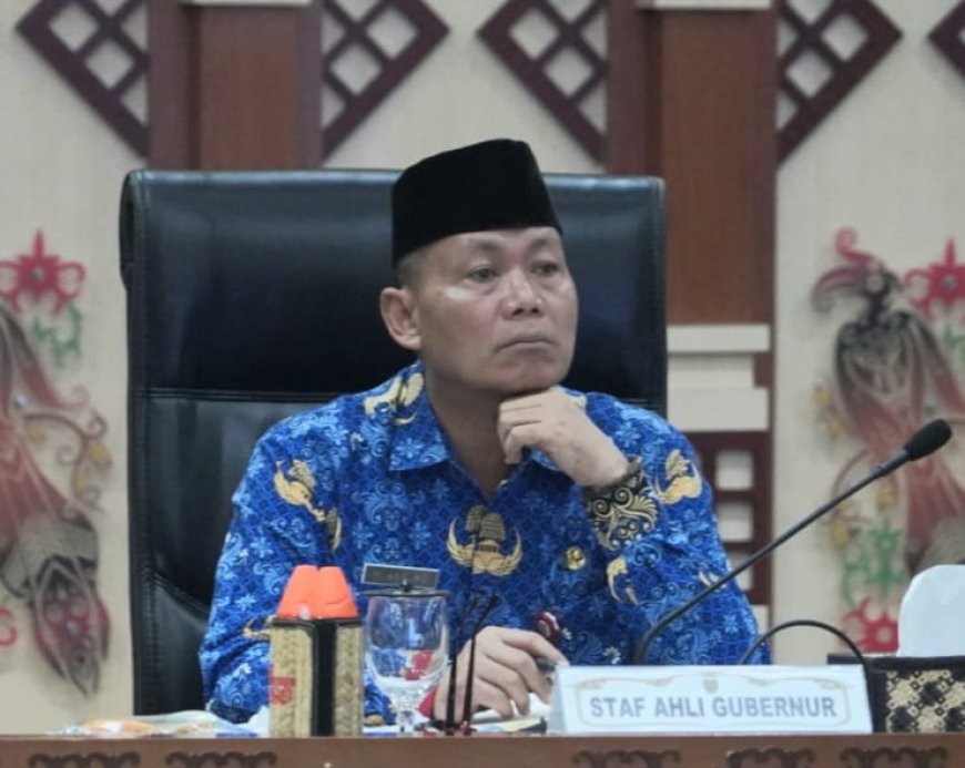 BPS: Terjadi Penurunan Harga Pangan Di Dua Kabupaten di Kalteng