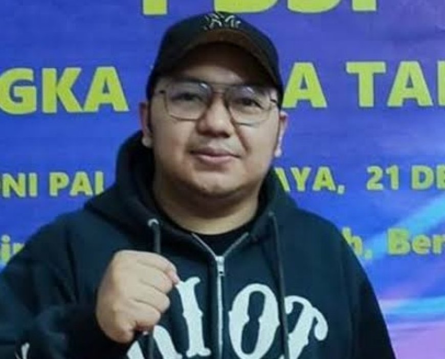 PBSI Palangka Raya Minta Atlet Fokus Porprov XII