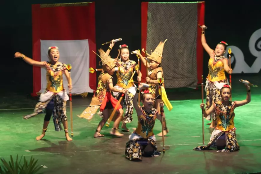 MPTH Jadi Momen Pelestarian Seni Budaya