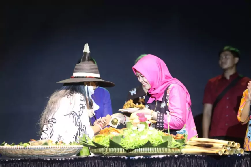 MPTH Jadi Momen Pelestarian Seni Budaya