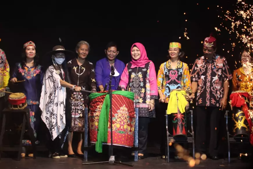 MPTH Jadi Momen Pelestarian Seni Budaya