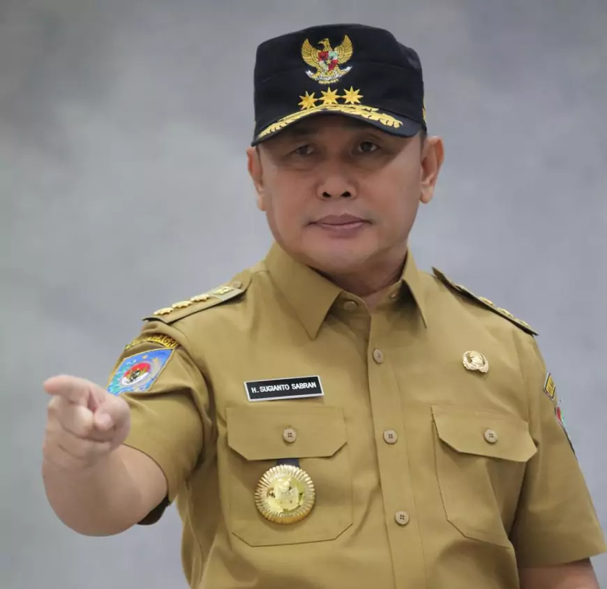 Rusak Parah! Jalan Nasional di Pangkalan Banteng Ditanami Warga Pohon Pisang dan Sawit