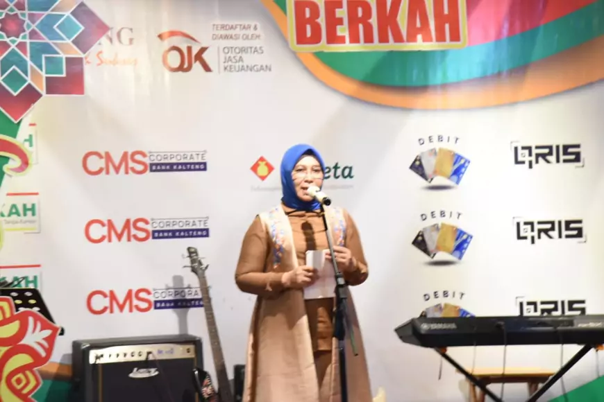 Produk Perajin/UMKM Kalteng Diharapkan Dapat Bersaing di Pasar Nasional dan Global