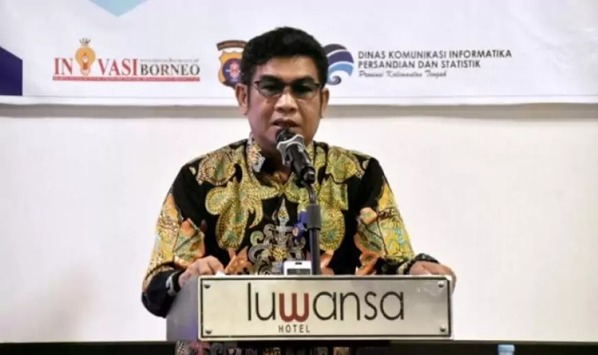 Diskominfosantik Kalteng Ajak Masyarakat Aktif Melapor Hoax