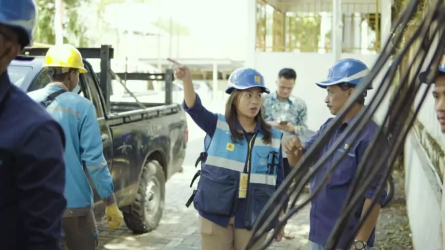 Sistem Kelistrikan KalselTeng Pulih 100 Persen
