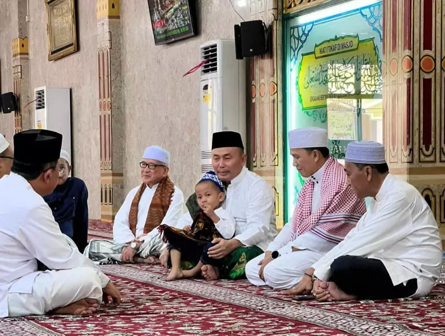 Gubernur Minta Masyarakat Jaga Kerukunan Dan Keharmonisan