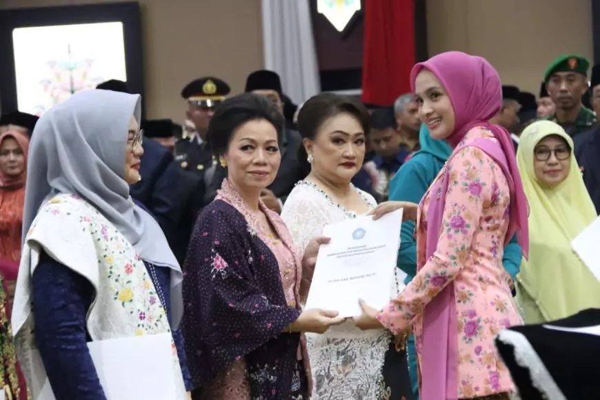 Gubernur Lantik 10 Penjabat Kepala Daerah di Kalteng