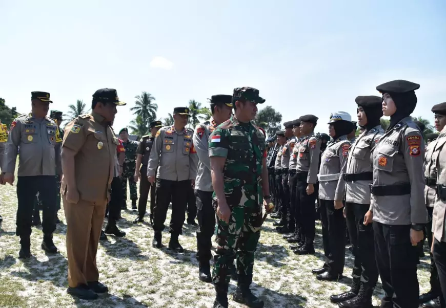 Wagub Edy Pratowo Harapkan Kedatangan Wapres Berikan Nilai Kontribusi Positif