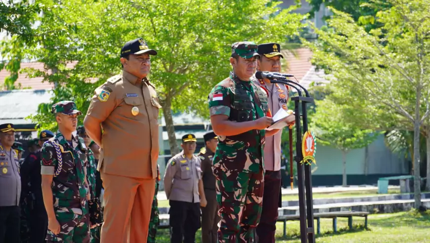 Wagub Edy Pratowo Harapkan Kedatangan Wapres Berikan Nilai Kontribusi Positif