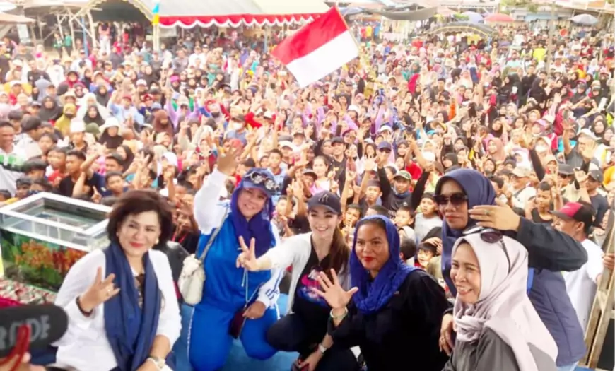 Faridawaty: Pentingnya Edukasi dan Kesehatan dalam Demokrasi
