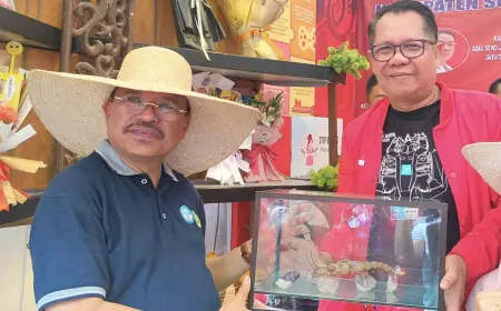 Bimbingan dan Pendidikan Membantu Menguatkan Inovasi Pelajar Kalteng