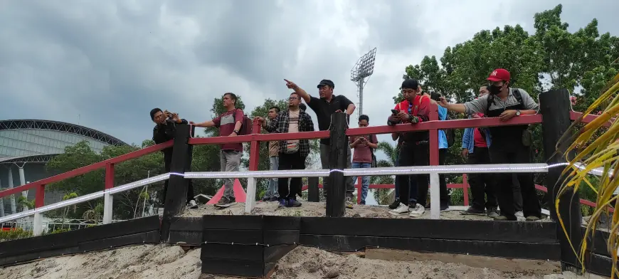 Menyambut Kejuaraan Dunia Balap Sepeda di Indonesia