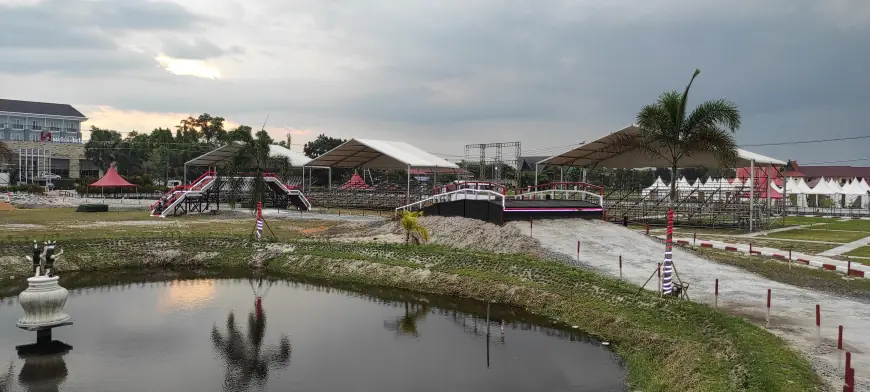 Menyambut Kejuaraan Dunia Balap Sepeda di Indonesia