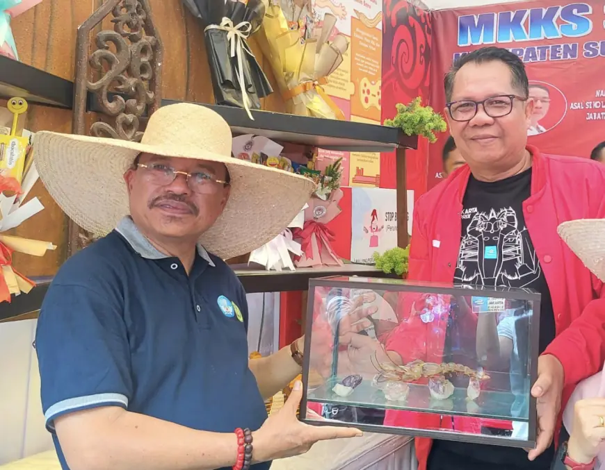 Bimbingan dan Pendidikan Membantu Menguatkan Inovasi Pelajar Kalteng