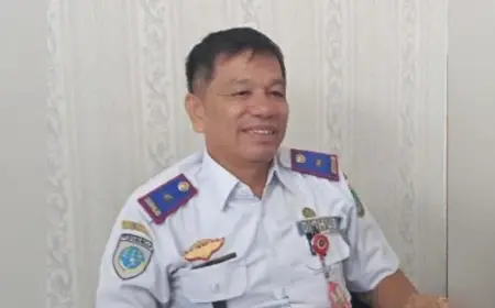 Masyarakat Miliki Peran Rawat Fasilitas Pelabuhan Pasar Lama Buntok