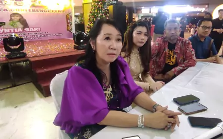 Mendukung Talenta Muda Kalteng dalam Dunia Seni Suara dan Budaya