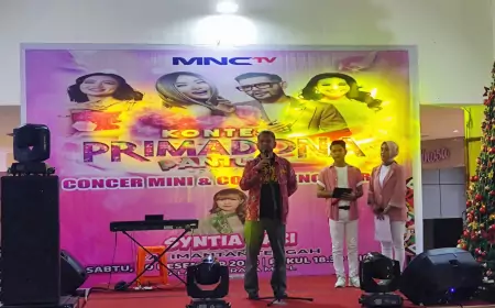 Disbudpar Siap Dukung Penampilan Syntia Sari