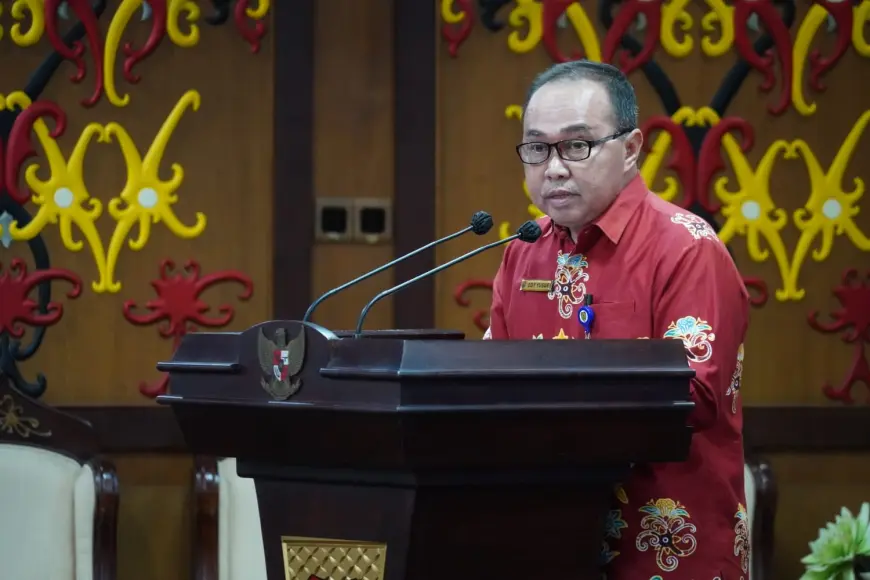 Mempertahankan Keamanan Nasional Melalui Pemantauan Orang Asing di Kalteng