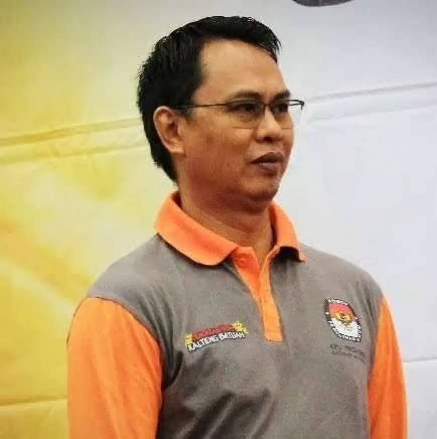 Data DPT Bocor di Dark Web, Begini Tanggapan KPU Kalteng