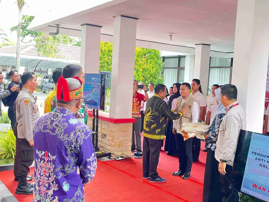 Sekda Dukung Pemanfaatan Teknologi Informasi Dalam Pemerintahan
