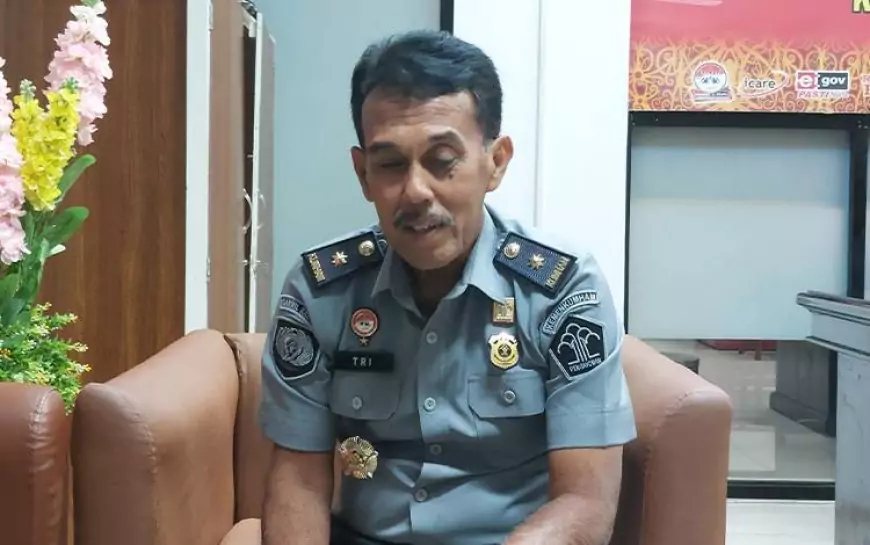 Lebih dari 2.500 Narapidana dan Tahanan Siap Salurkan Hak Pilih