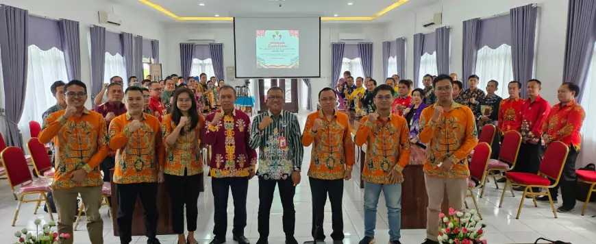Katma: Pemerintah Daerah Harus Fasilitasi Pelaksanaan Pesta Demokrasi