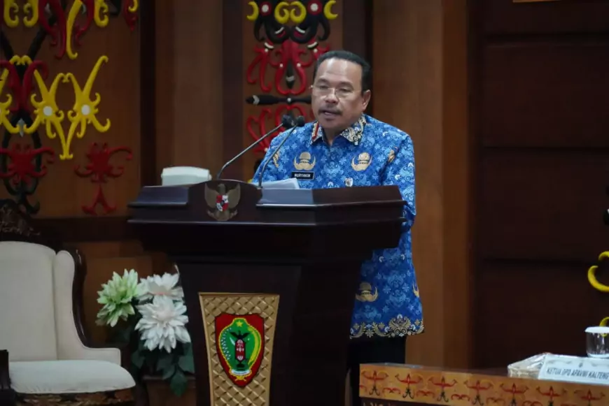 Meningkatkan Etika Kerja dan Strategi Mengelola Stres bagi ASN