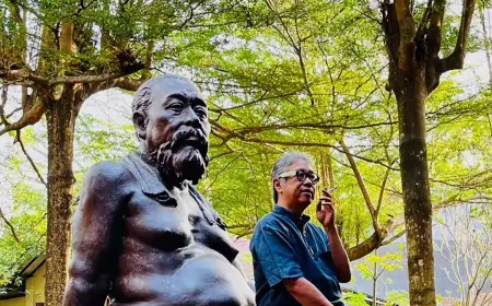 Polda DIY Hentikan Penyelidikan Kasus Butet Kartaredjasa