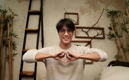 Mengatasi Bayang-bayang Asmara Lalu: Kisah Dikta dan Praz Teguh dalam Podcast PWK