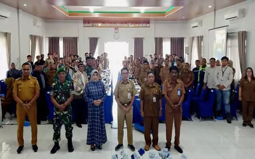 Perusahaan Diminta Ambil Bagian Mendukung Pembangunan Daerah