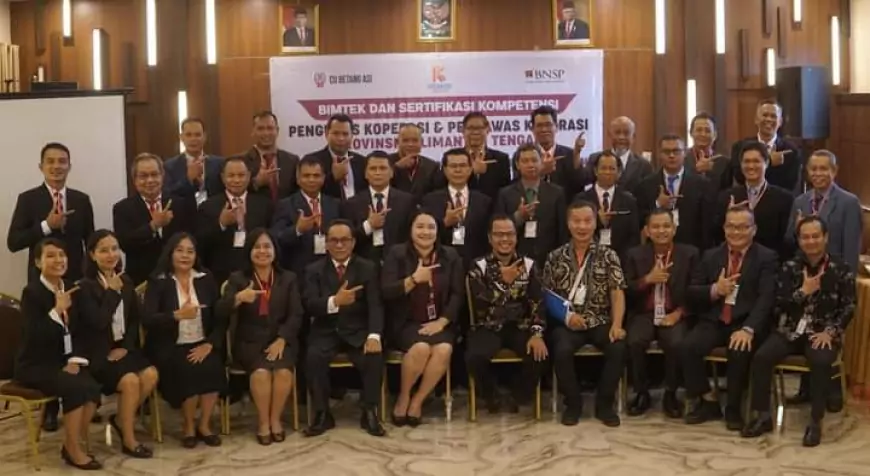 Meningkatkan Profesionalitas Pengelolaan Koperasi Melalui Sertifikasi dan Standar Manajemen