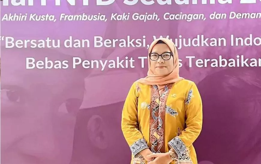 Bersama Melawan Penyakit Tropis Terabaikan di Palangka Raya
