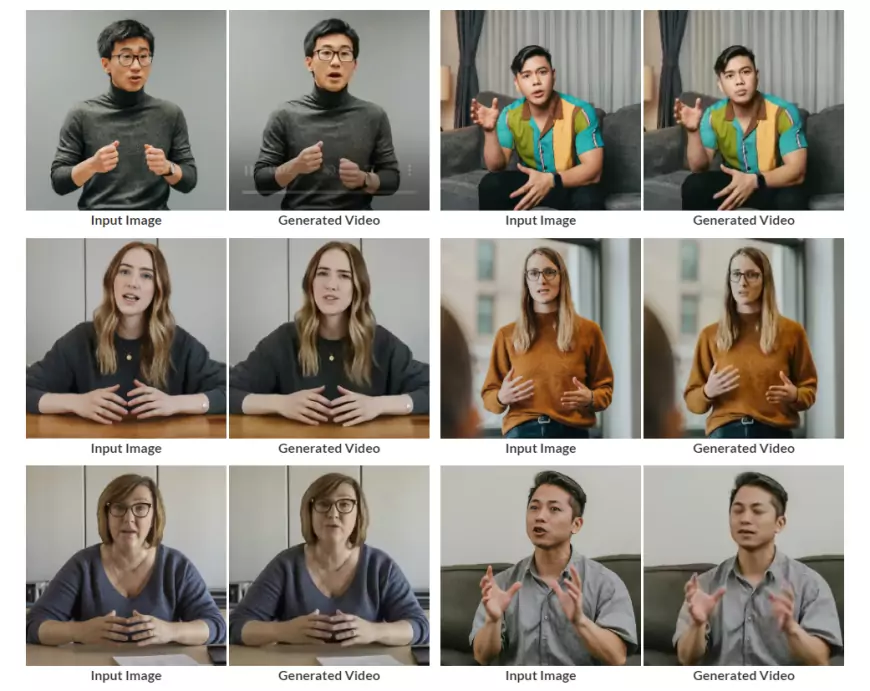 Google Kembali Bikin Heboh, Ciptakan Vlogger AI untuk Buat Foto Jadi Berbicara
