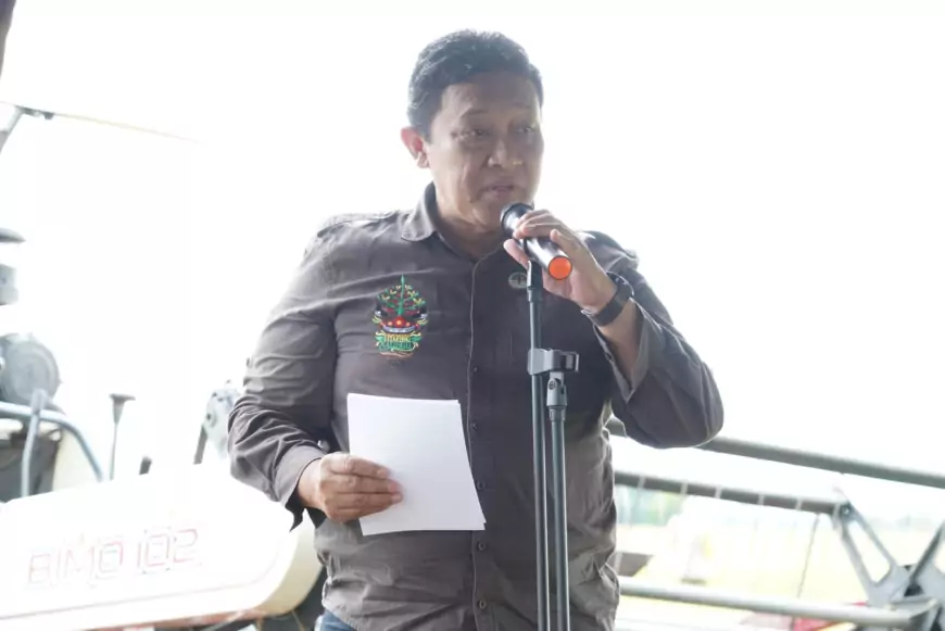 Akses Jalan Menuju Food Estate: Kunci Penting Menyukseskan Program Lumbung Pangan Nasional