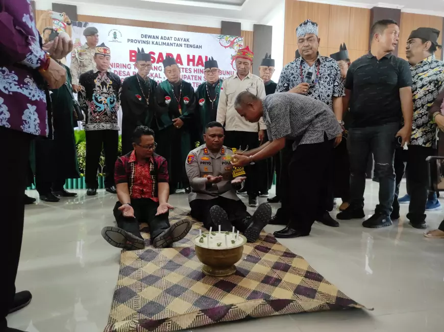 PT HMBP dan Kepolisian Daerah Kalimantan Tengah Didenda Rp 335 Juta