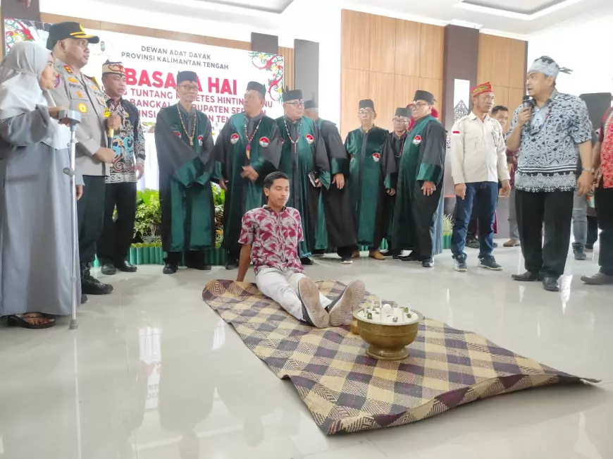 PT HMBP dan Kepolisian Daerah Kalimantan Tengah Didenda Rp 335 Juta