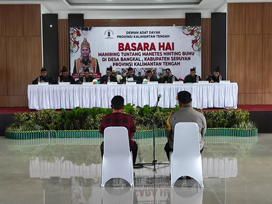 PT HMBP dan Kepolisian Daerah Kalimantan Tengah Didenda Rp 335 Juta