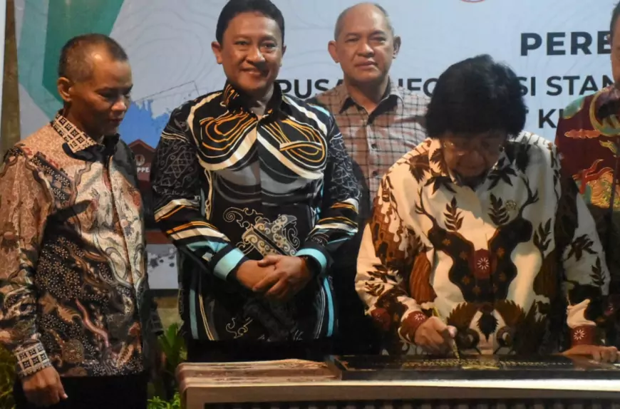 Pusat Informasi Standar dan IPTEK Gambut: Kelestarian dan Kesejahteraan Bagi Ekosistem Gambut