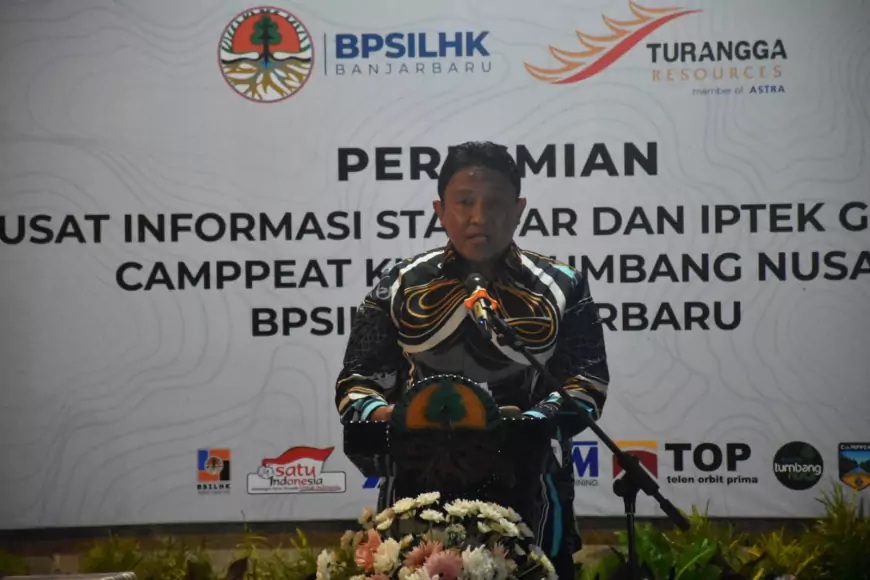 Pusat Informasi Standar dan IPTEK Gambut: Kelestarian dan Kesejahteraan Bagi Ekosistem Gambut