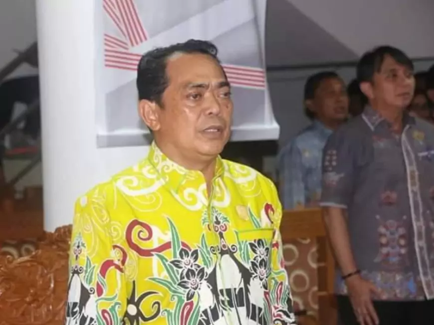 Tim Pansus DPRD Pulpis Bahas LKPJ Kepala Daerah Tahun 2023