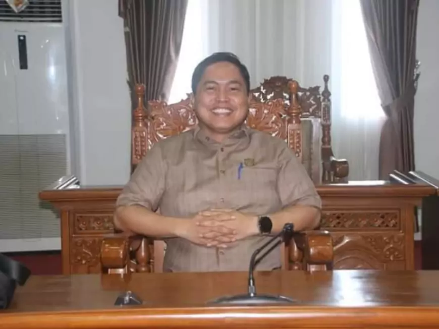 Anggota Komisi II DPRD Pulpis Soroti Raperda Investasi dan Harga Tandan Buah Sawit