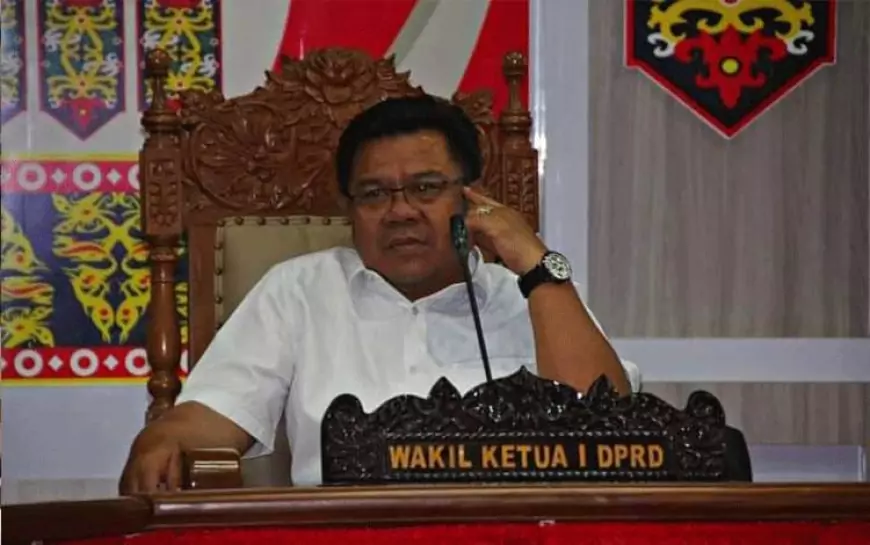 Ahmad Fadli Ajak Masyarakat Jaga Kondusifitas Jelang Pilkada