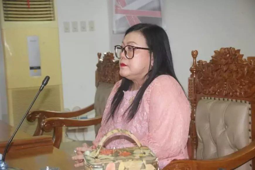 Legislator Ini Minta Masyarakat Pulpis Bijak Dalam Bermedia Sosial