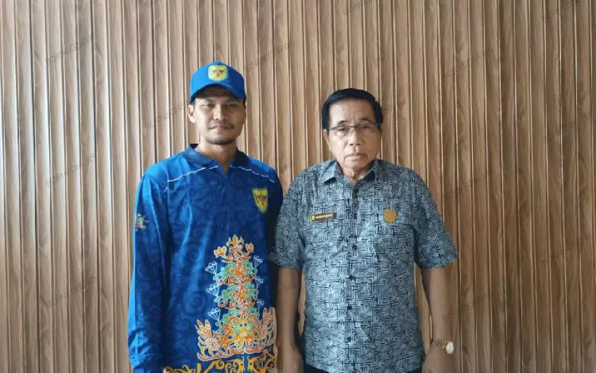 Ketua DPRD Gunung Mas Berharap Kontingen Kabupaten Raih Medali di FBIM 2024