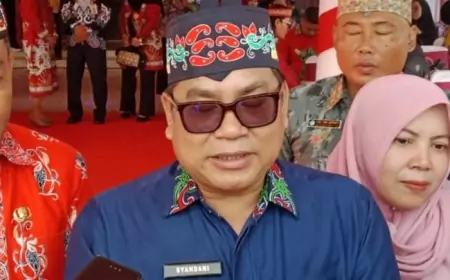 Disdik Kabupaten Barito Selatan Berkomitmen Awasi PPDB agar Sesuai Aturan